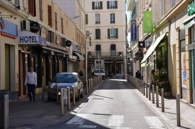 R&eacute;sidence Gambetta, Cannes