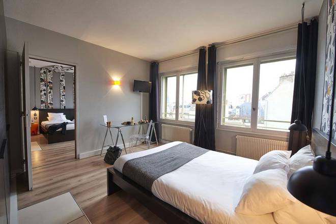 L'aparthoteL LhL, Dijon