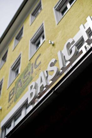 Basic Hotel Innsbruck, Innsbruck