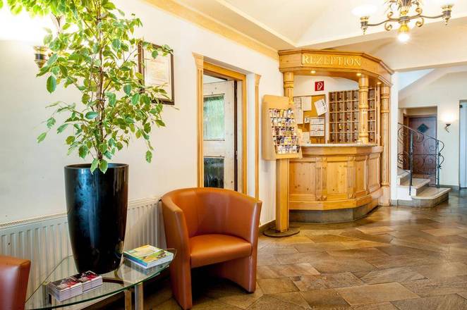 Hotel Charlotte, Innsbruck