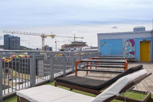 Comfort Hotel Xpress Youngstorget, Oslo