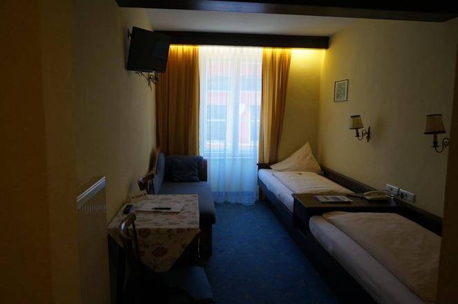 Hotel Happ, Innsbruck