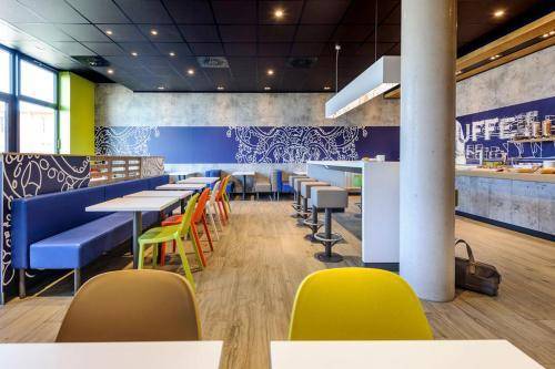 ibis budget Bordeaux Centre - Gare Saint Jean, Bordeaux