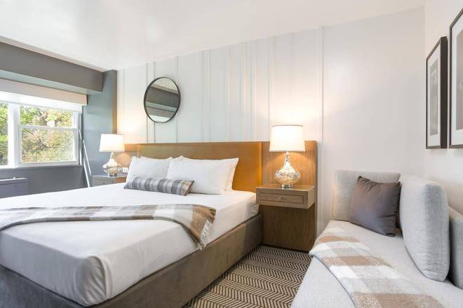 The George Washington University Inn-A Modus Hotel, Washington DC