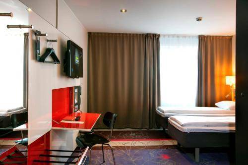 Comfort Hotel Xpress Youngstorget, Oslo