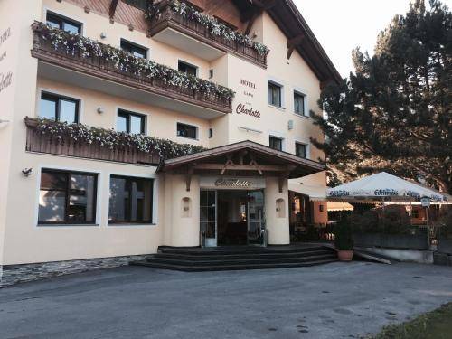 Hotel Charlotte, Innsbruck