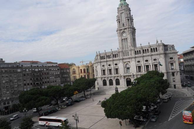 Hotel Paulista, Porto