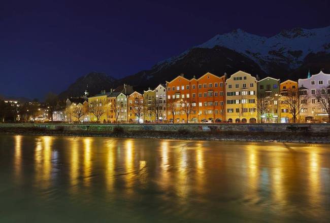 Hotel Charlotte, Innsbruck