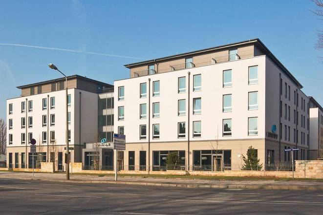 Motel One Dresden - Palaisplatz, Dresden