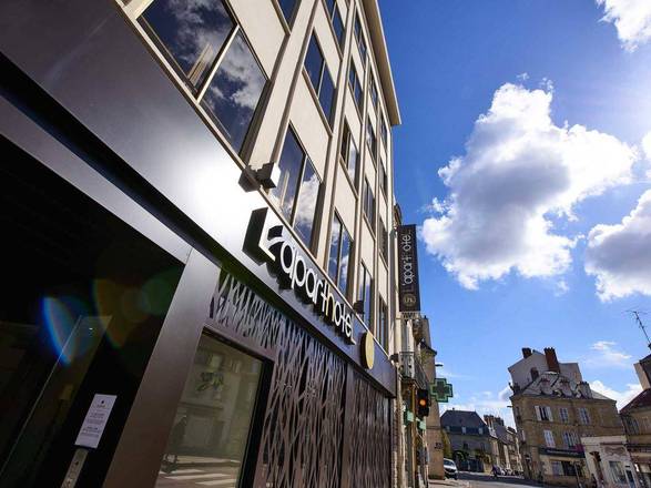 L'aparthoteL LhL, Dijon