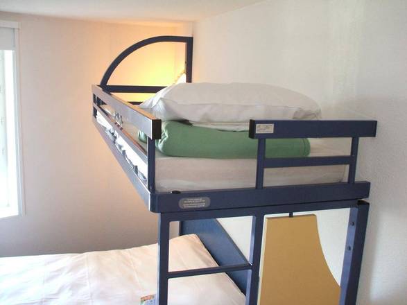 ibis budget Bordeaux Centre - Gare Saint Jean, Bordeaux
