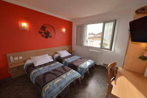 Hotel Colisee - Verdun, Montpellier