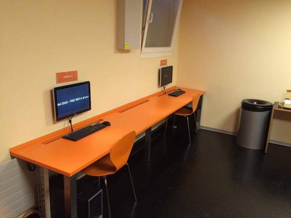 easyHotel Zürich, Zurich