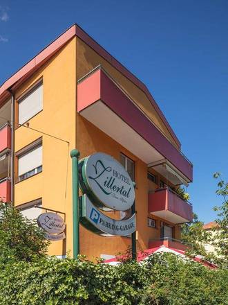 Hotel Zillertal, Innsbruck