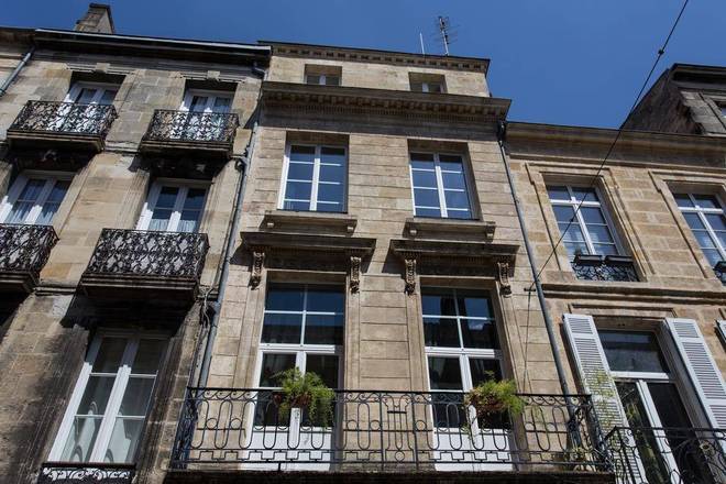 Chambre En Ville, Bordeaux