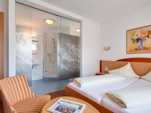 Hotel Zillertal, Innsbruck
