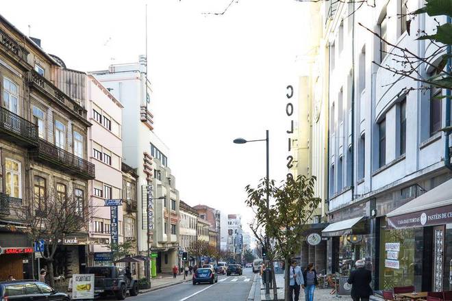 Residencial Belo Sonho, Porto