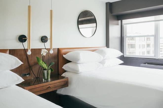 The George Washington University Inn-A Modus Hotel, Washington DC
