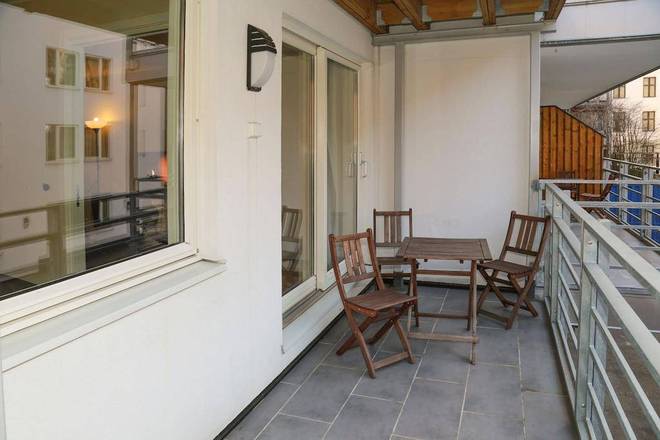 Gr&uuml;ner Apartments, Oslo