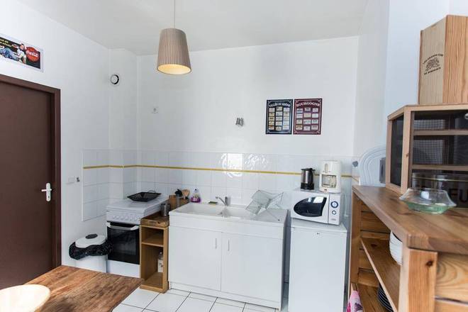 Chambre En Ville, Bordeaux