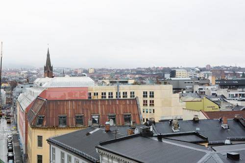 Comfort Hotel Xpress Youngstorget, Oslo