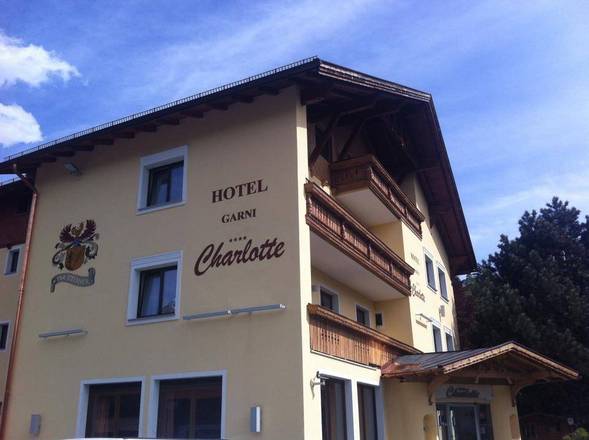 Hotel Charlotte, Innsbruck