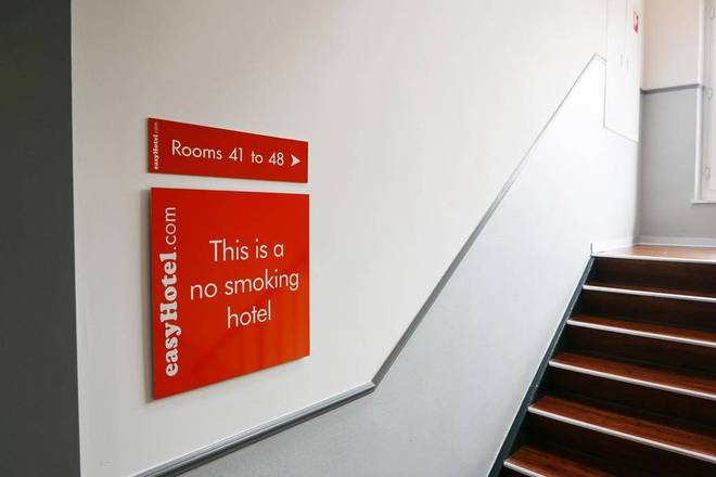 easyHotel Zürich, Zurich