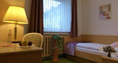 Hotel Wurms, Dusseldorf
