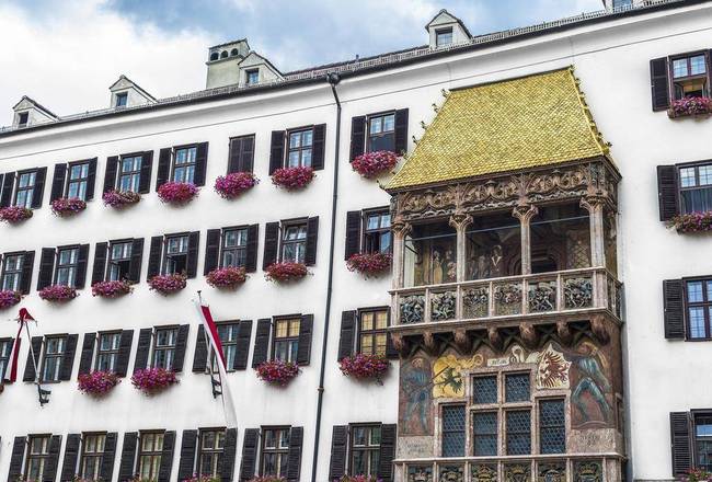 Hotel Charlotte, Innsbruck