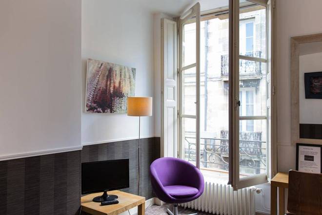 Chambre En Ville, Bordeaux