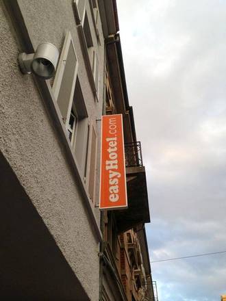 easyHotel Zürich, Zurich