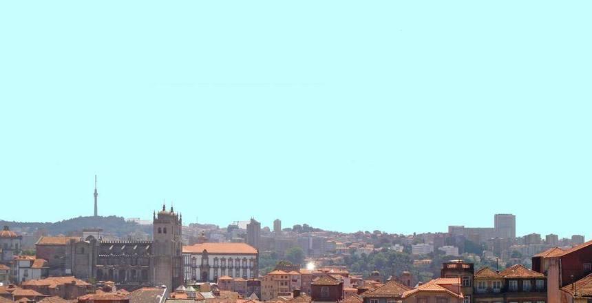 Pensao Grande Oceano, Porto