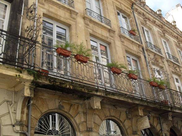 Chambre En Ville, Bordeaux
