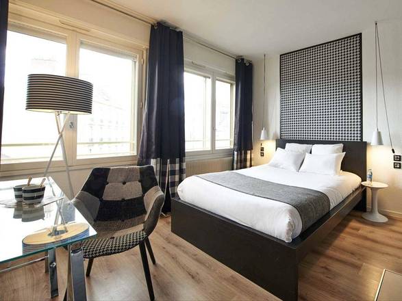 L'aparthoteL LhL, Dijon