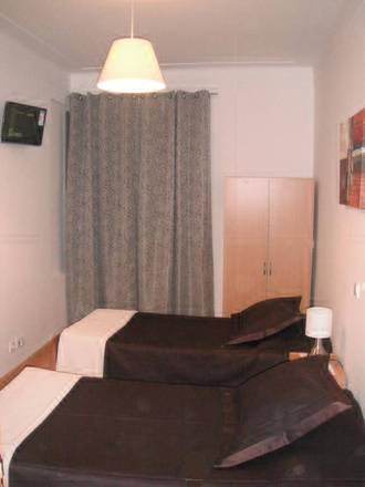 Pensao Residencial D. Filipe I, Porto