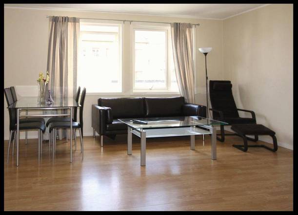 Gr&uuml;ner Apartments, Oslo