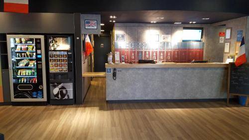 ibis budget Bordeaux Centre - Gare Saint Jean, Bordeaux