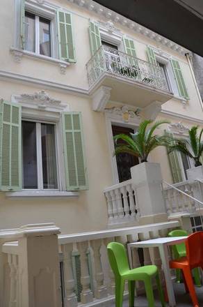 R&eacute;sidence Gambetta, Cannes