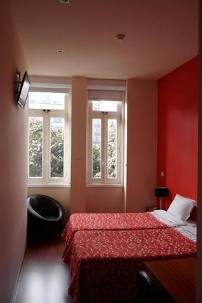 Hotel Paulista, Porto