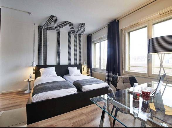 L'aparthoteL LhL, Dijon