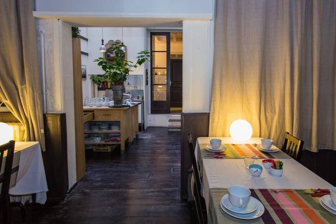 Chambre En Ville, Bordeaux