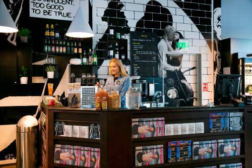 Comfort Hotel Xpress Youngstorget, Oslo