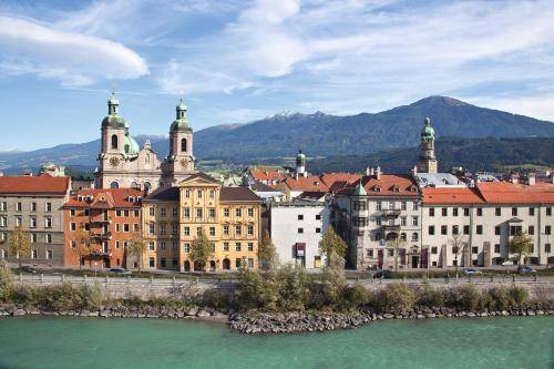 Basic Hotel Innsbruck, Innsbruck