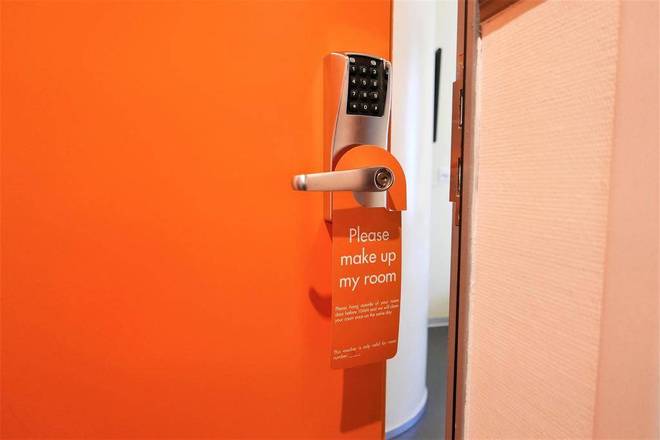 easyHotel Zürich, Zurich