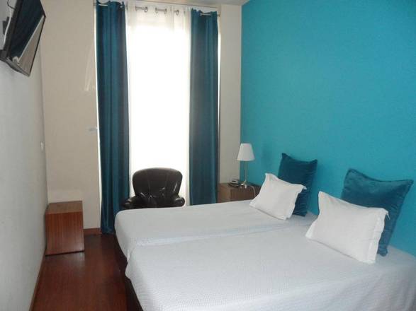 Hotel Paulista, Porto