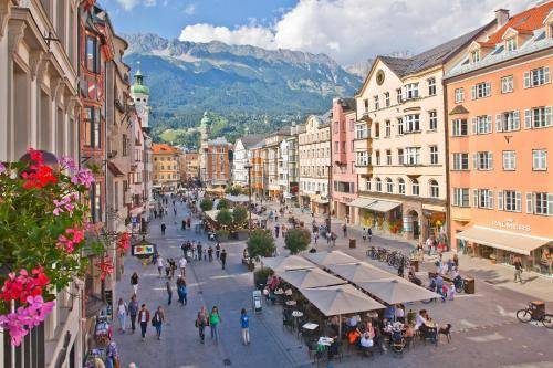 Basic Hotel Innsbruck, Innsbruck