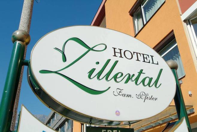 Hotel Zillertal, Innsbruck