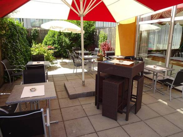 Hotel Zillertal, Innsbruck