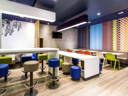 ibis budget Bordeaux Centre - Gare Saint Jean, Bordeaux