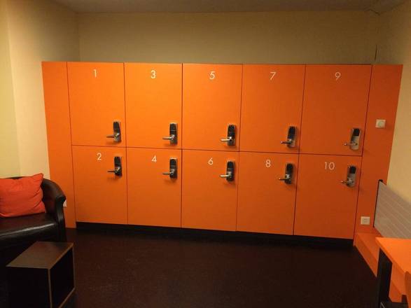 easyHotel Zürich, Zurich